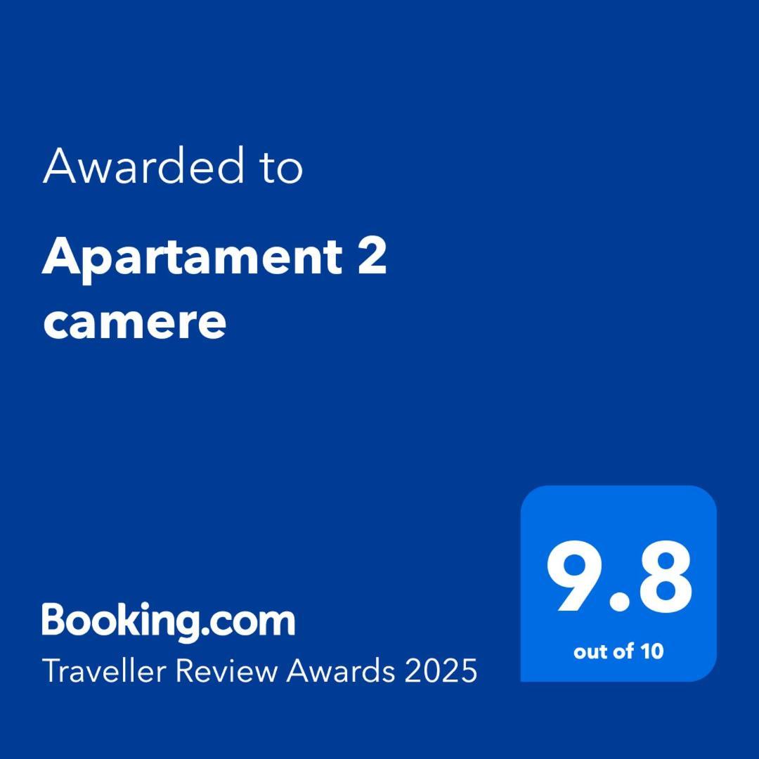 קריובה Apartament 2 Camere Etaj 4 Din 4 מראה חיצוני תמונה